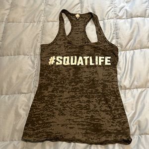 Best Level Apparel tank top